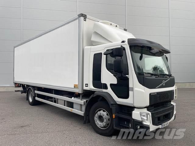 Volvo FE Skriňová nadstavba