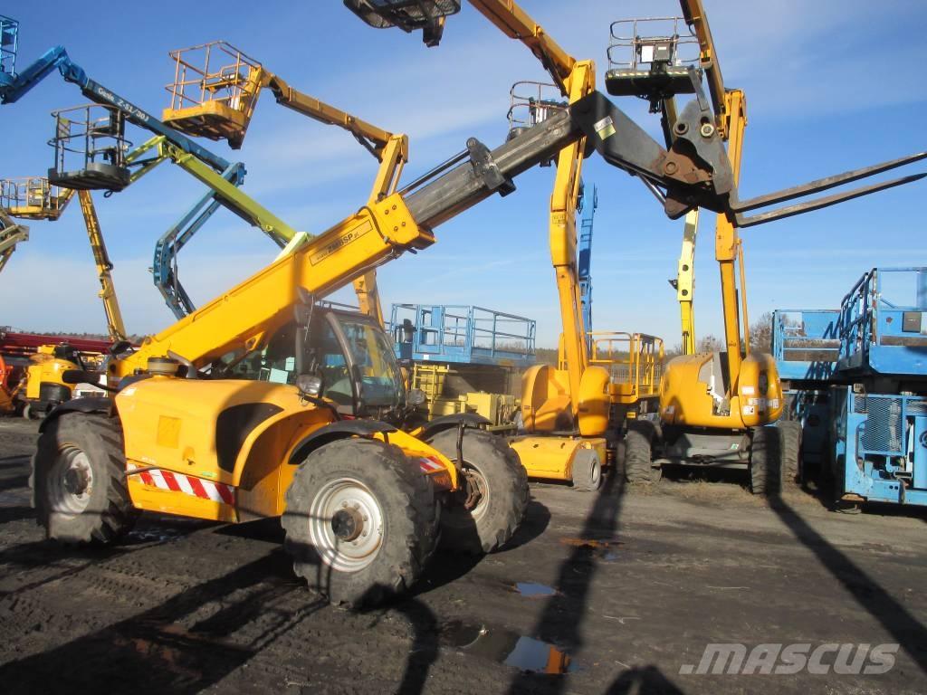 Manitou MT 932 Teleskopické manipulátory