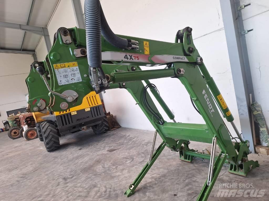 Fendt 4X75 Ďalšie príslušenstvo traktorov