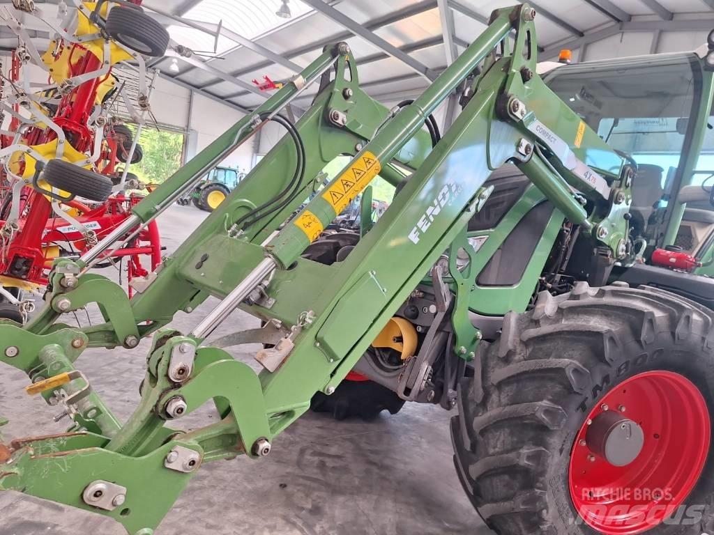 Fendt 4X75 Ďalšie príslušenstvo traktorov