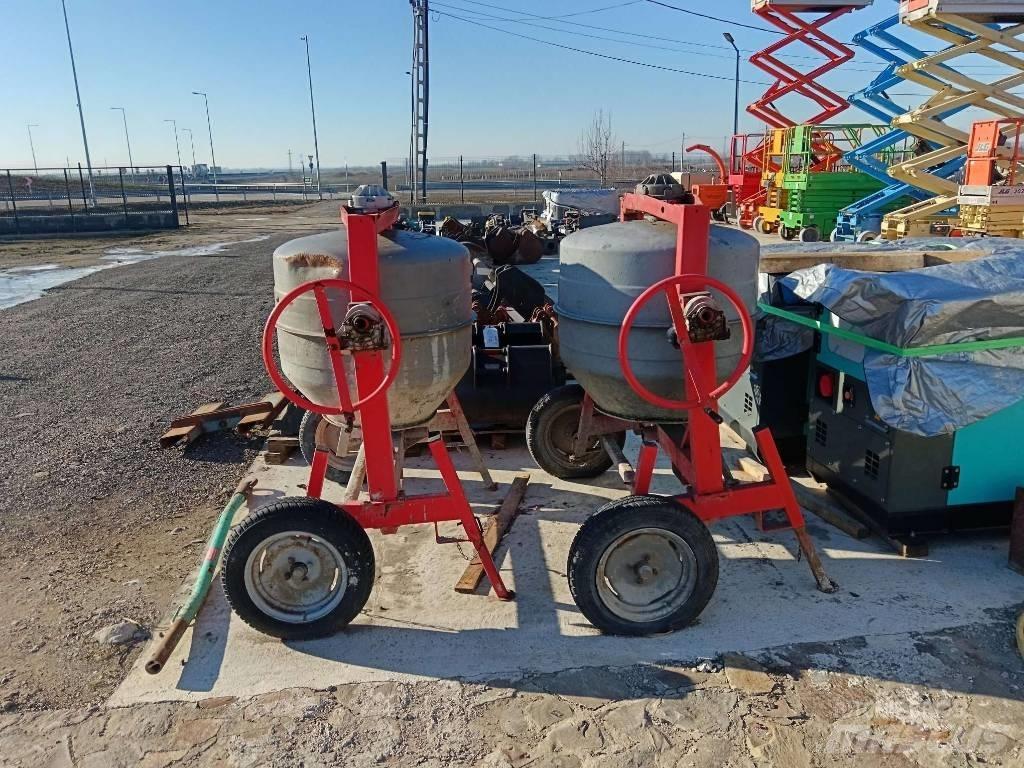 Honda Immer Stavebné miešačky
