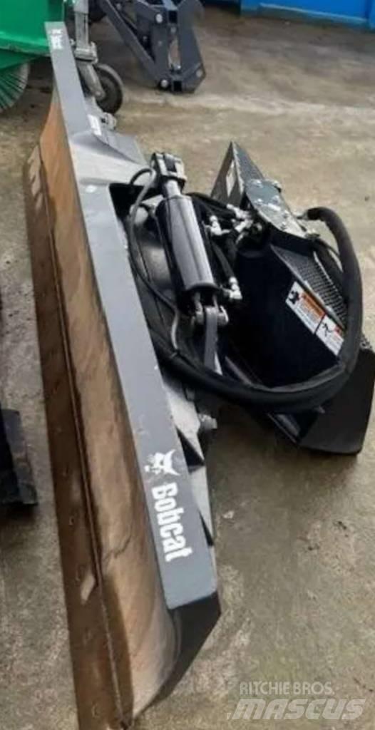 Bobcat Planierschild Mininakladače