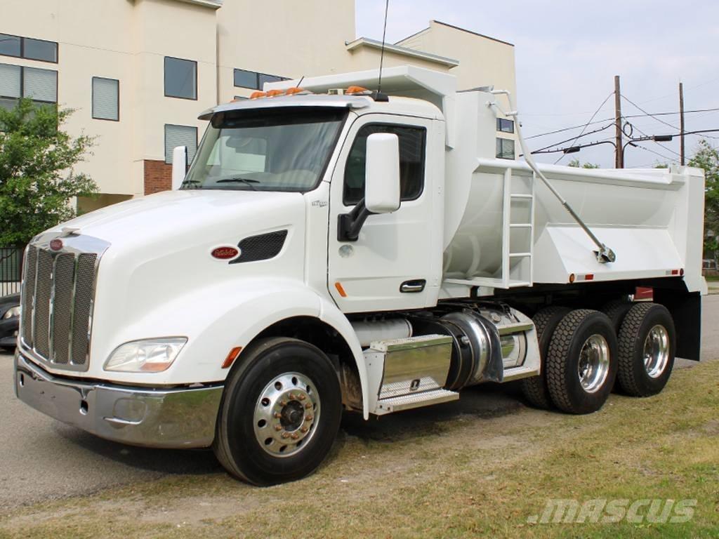 Peterbilt 579 Ťahače