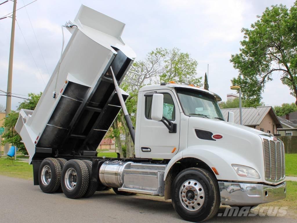 Peterbilt 579 Ťahače