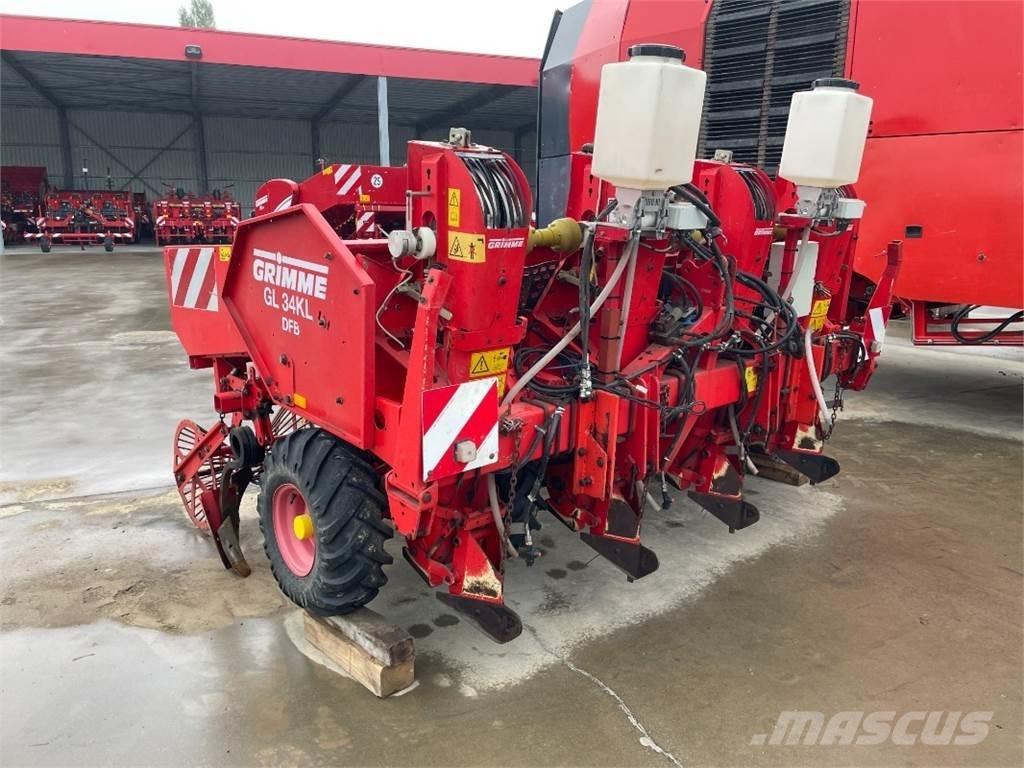Grimme GL 34 KL Ďalšie poľnohospodárske stroje