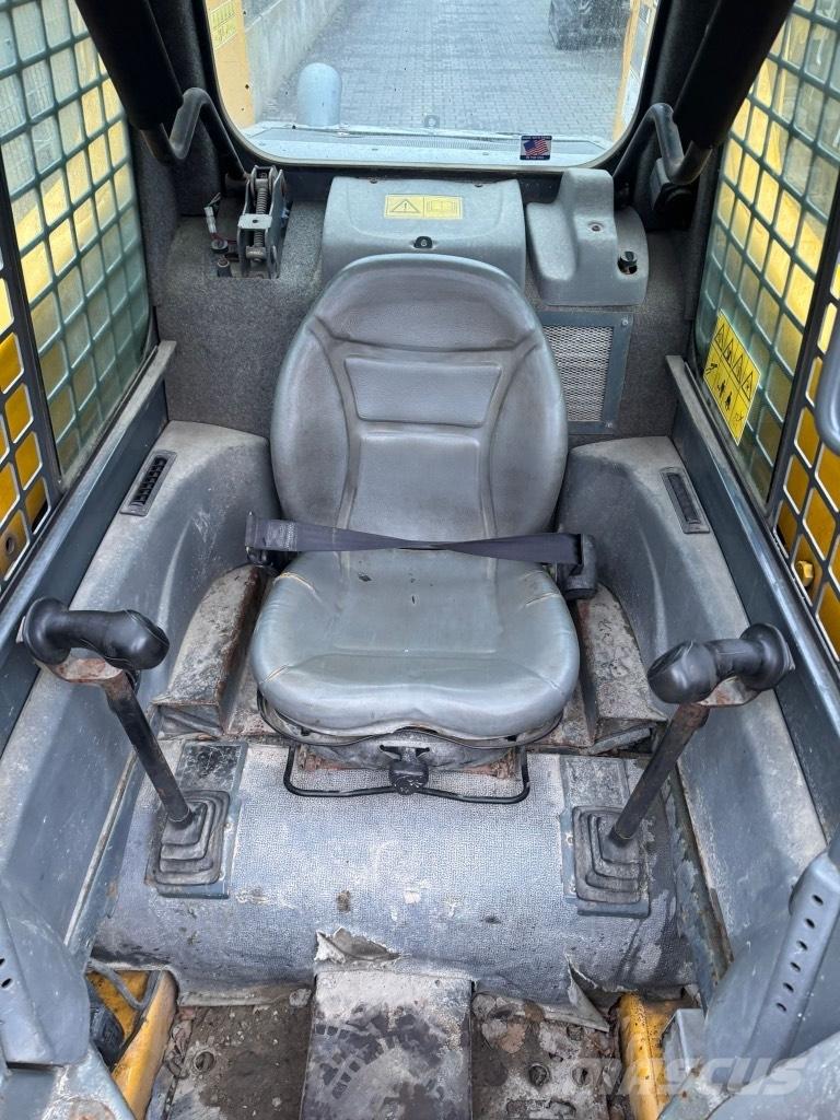 Gehl 5640 Šmykom riadené nakladače