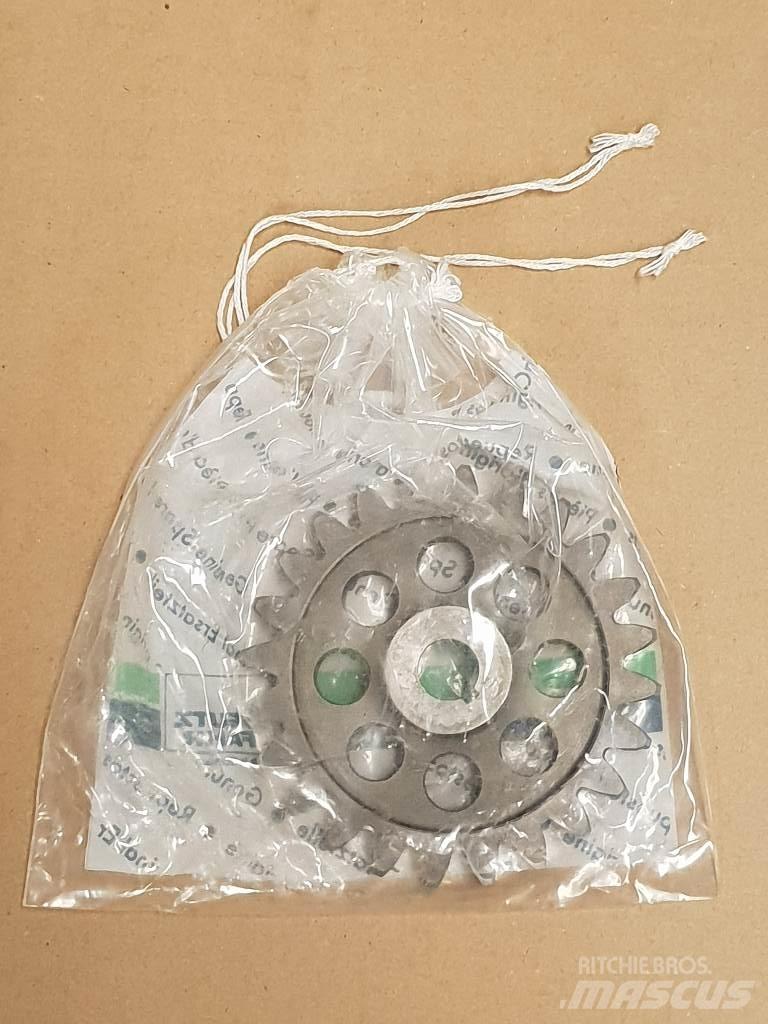 Deutz-Fahr DX 6 Gear Prevodovka