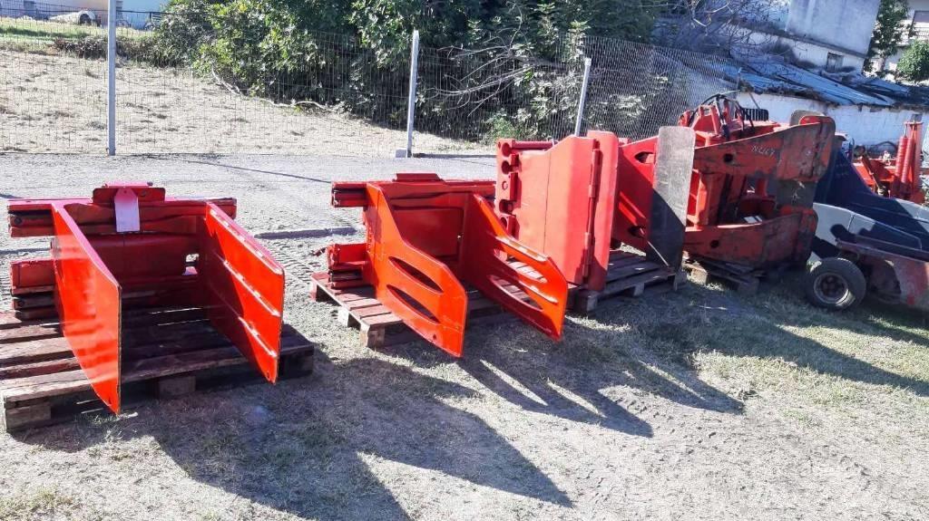 Clark 175 C Ďalšie zvieracie zariadenia