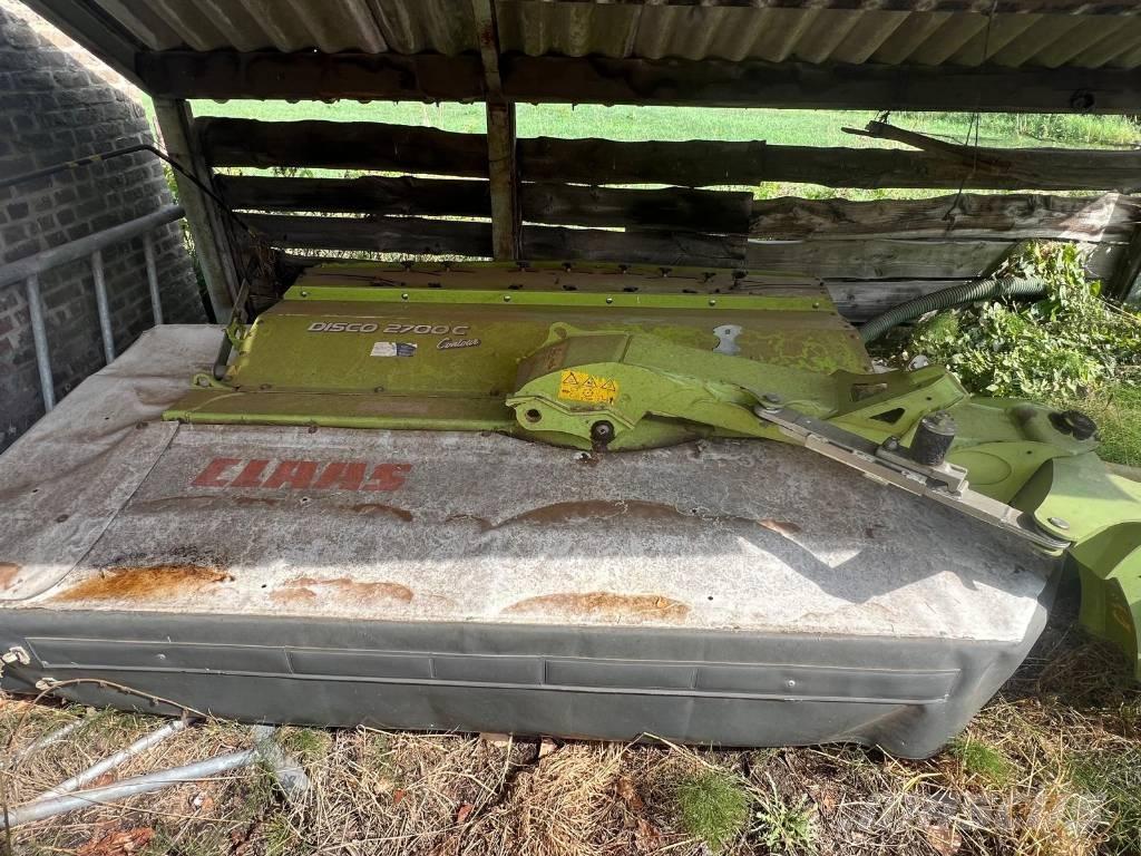 CLAAS Disco 2700 C Žací stroj-kondicionér