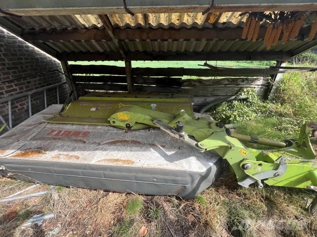 CLAAS Disco 2700 C Žací stroj-kondicionér