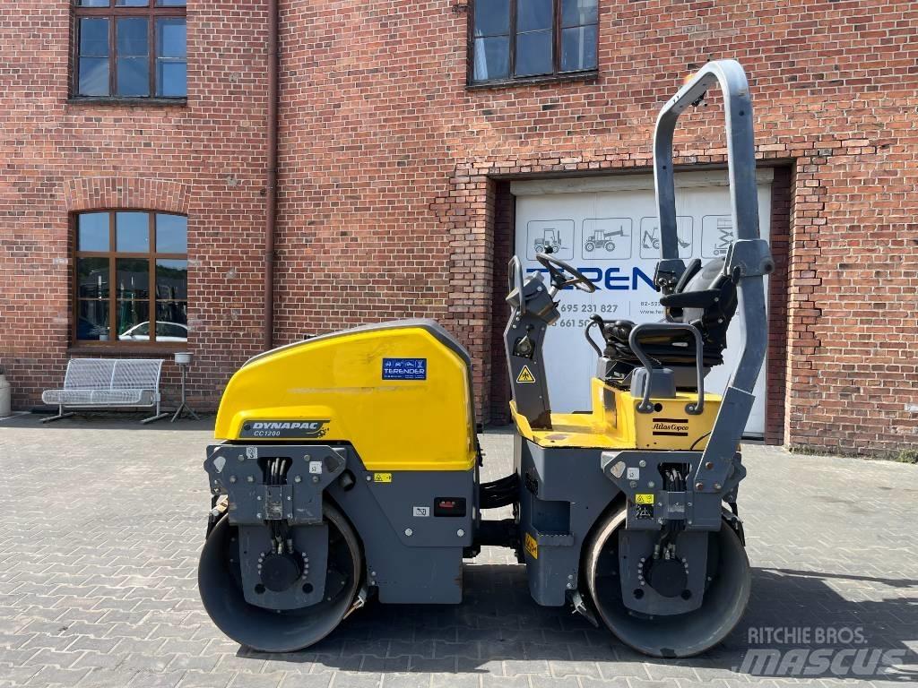 Dynapac CC 1200 Tandemové valce