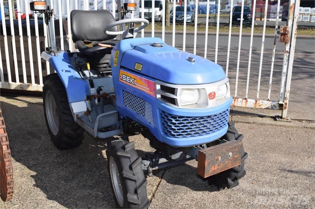 Iseki TM 3160 Traktory
