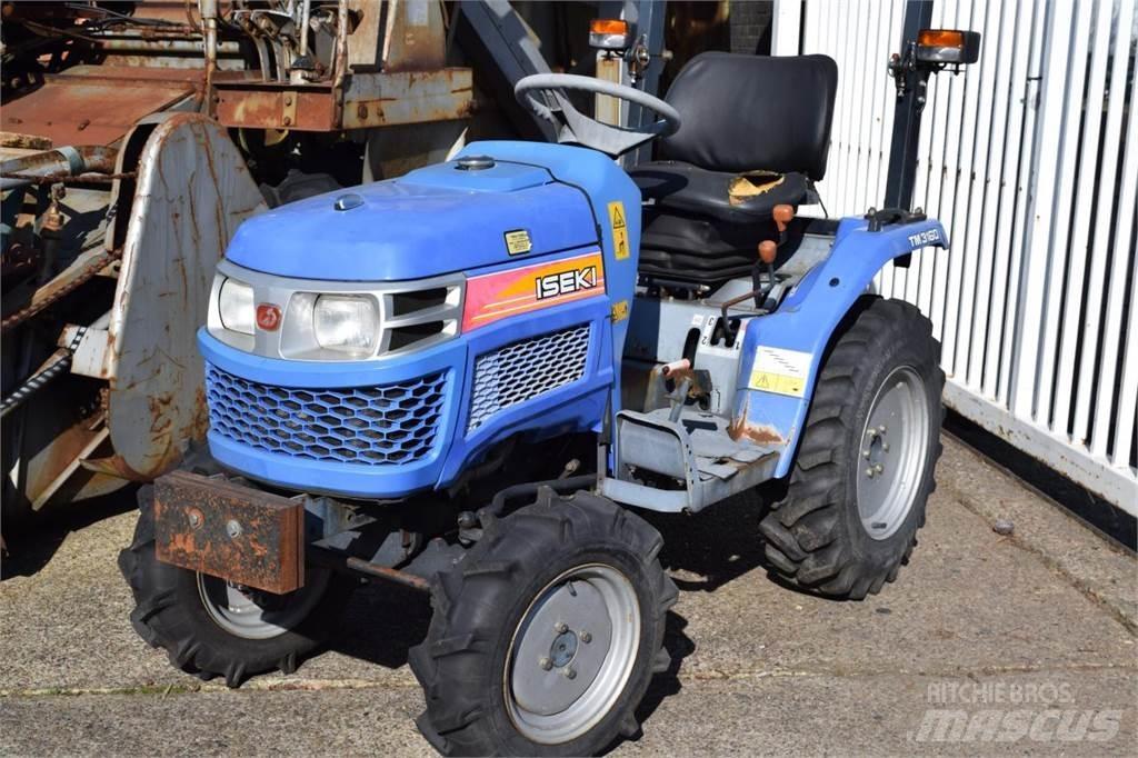 Iseki TM 3160 Traktory