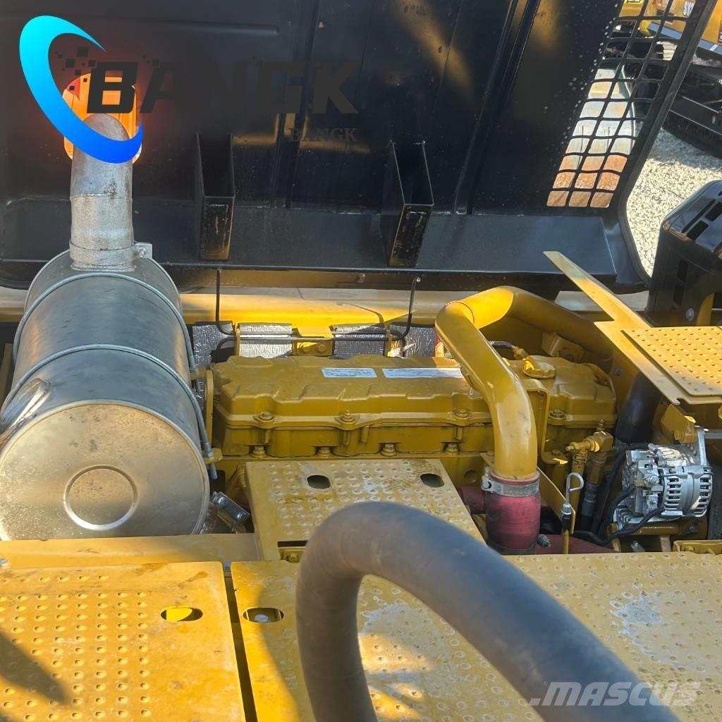 CAT 336 D Pásové rýpadlá