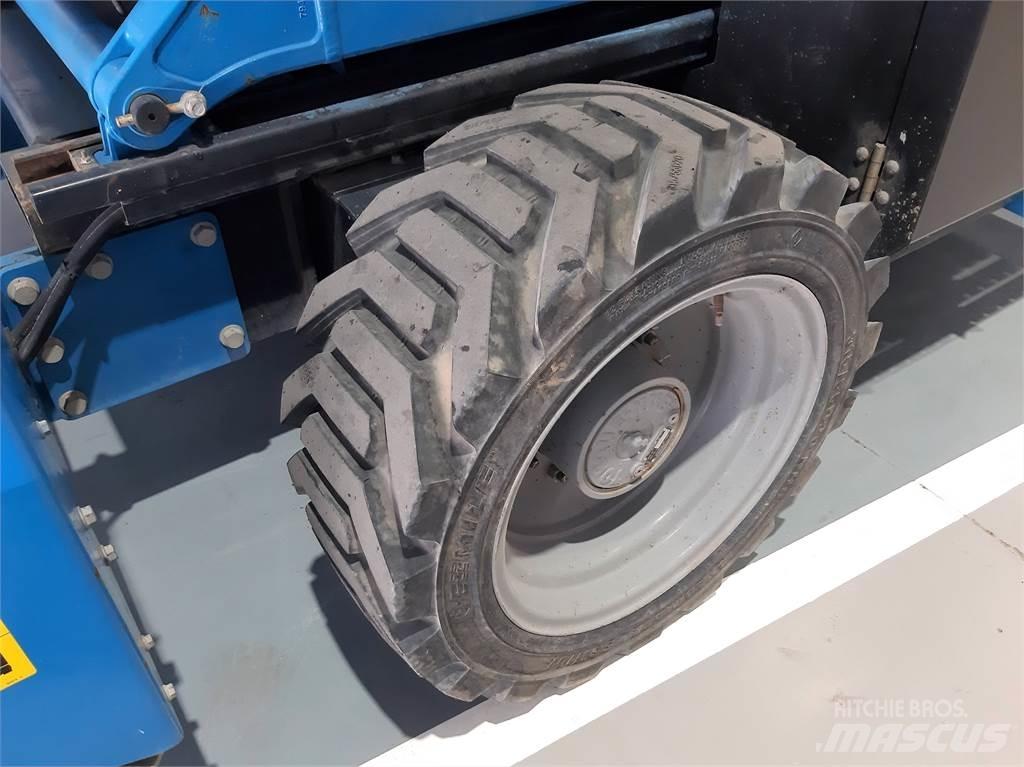 Genie GS5390RT Nožnicové zdvíhacie plošiny