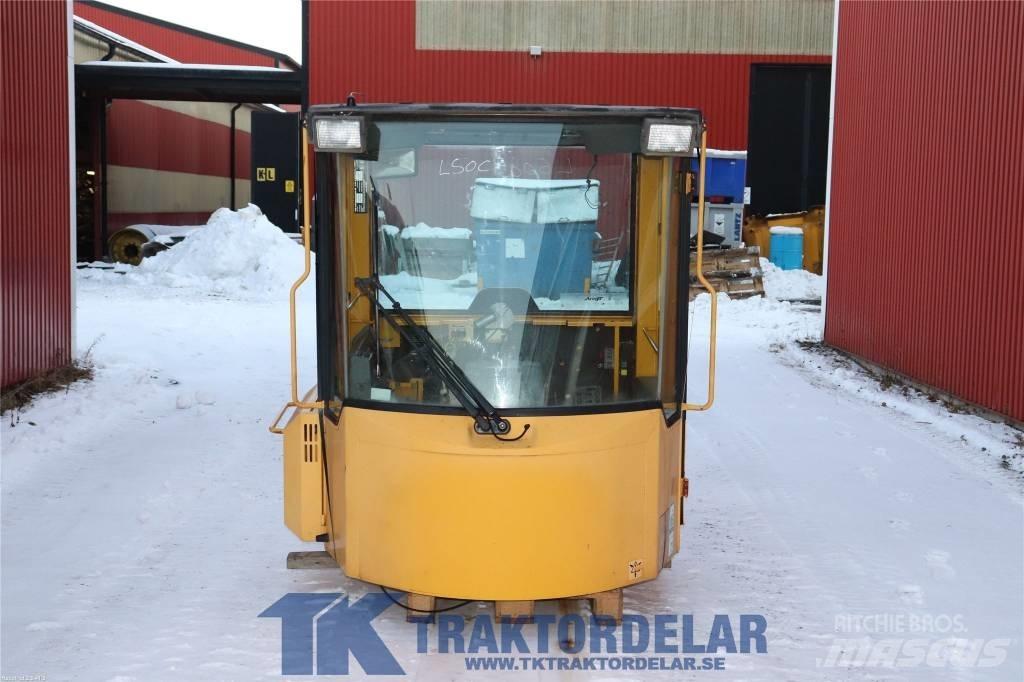Volvo L50 C Kabíny a interiér