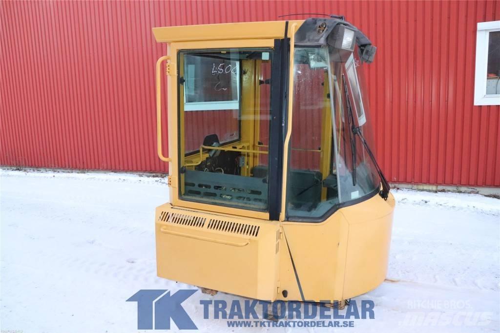 Volvo L50 C Kabíny a interiér