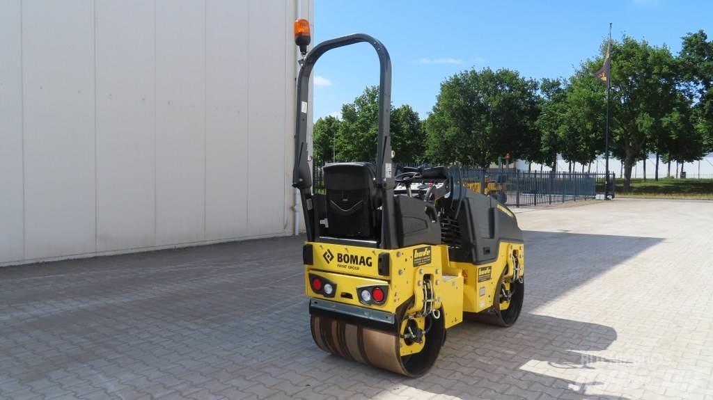Bomag BW80 AD-5 Tandemové valce