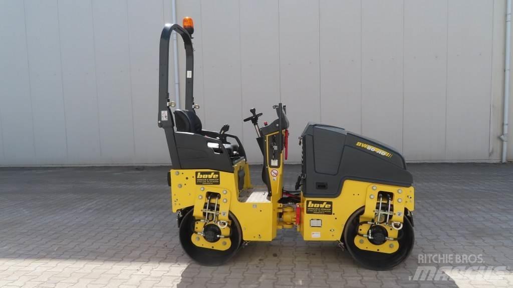 Bomag BW80 AD-5 Tandemové valce