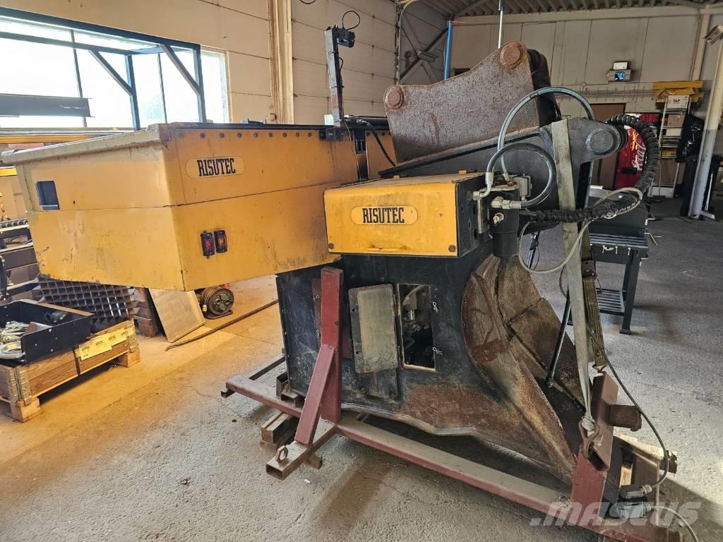  Risutec  TK-200 Ďalšie komponenty