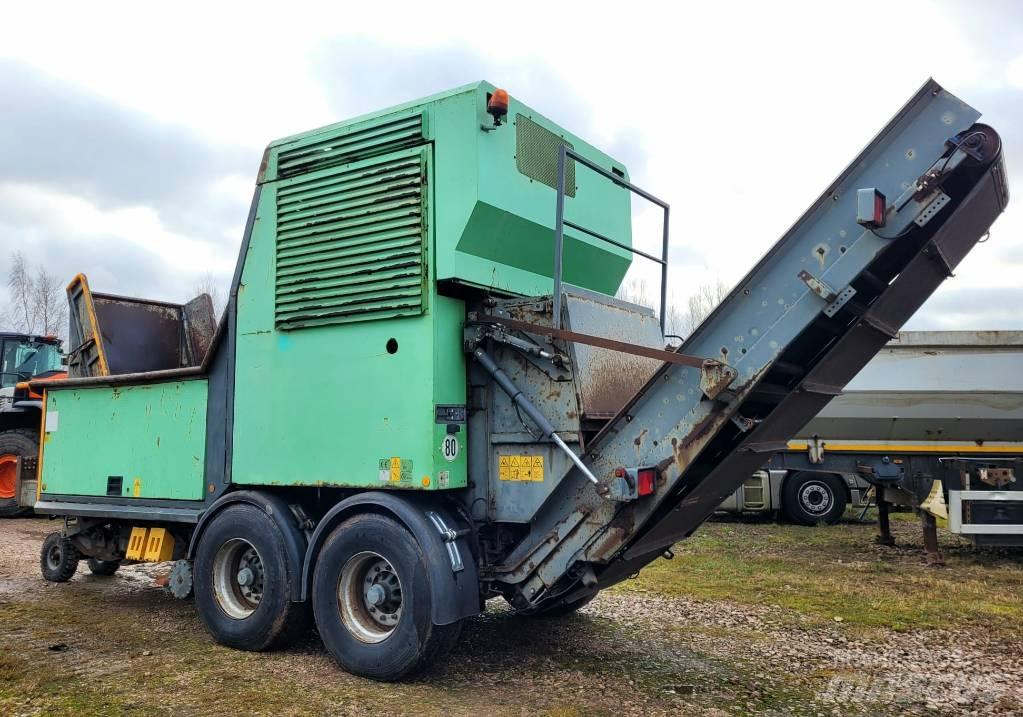 JENZ AZ 660 D Štiepkovače