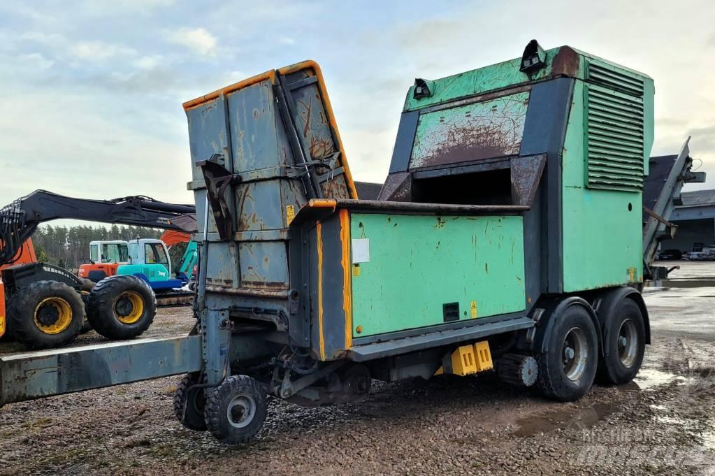 JENZ AZ 660 D Štiepkovače