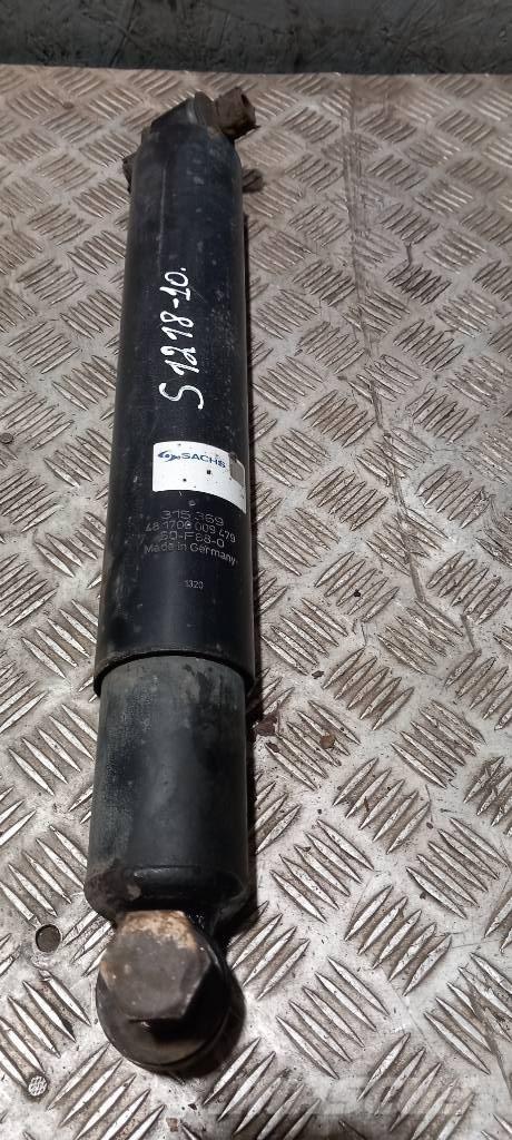 Scania R 440    315369 Podvozky a zavesenie kolies