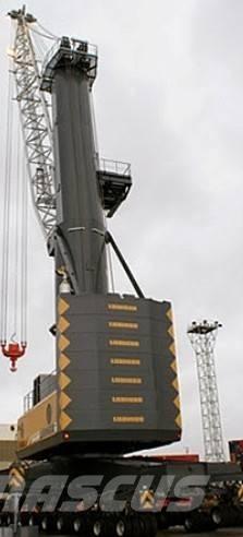 Liebherr LHM 500 Prístavné žeriavy