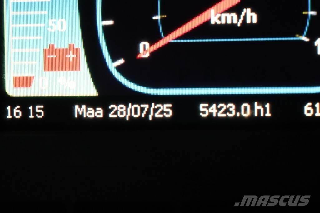 Carer Z70H Akumulátorové vozíky
