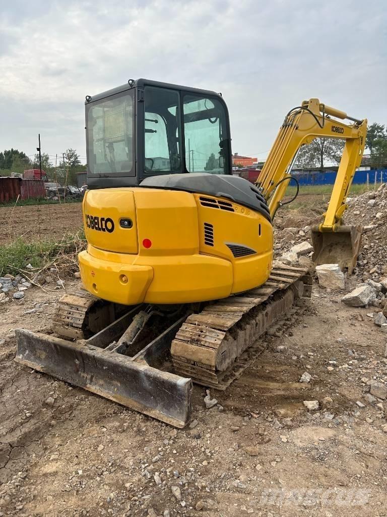 Kobelco Kobelco Mini rýpadlá < 7t