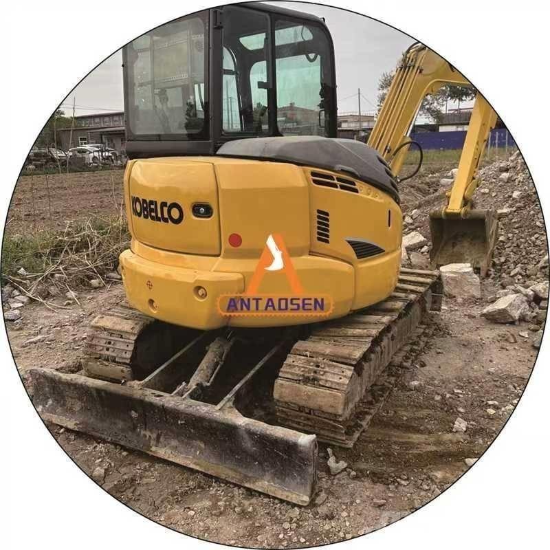 Kobelco Kobelco Mini rýpadlá < 7t