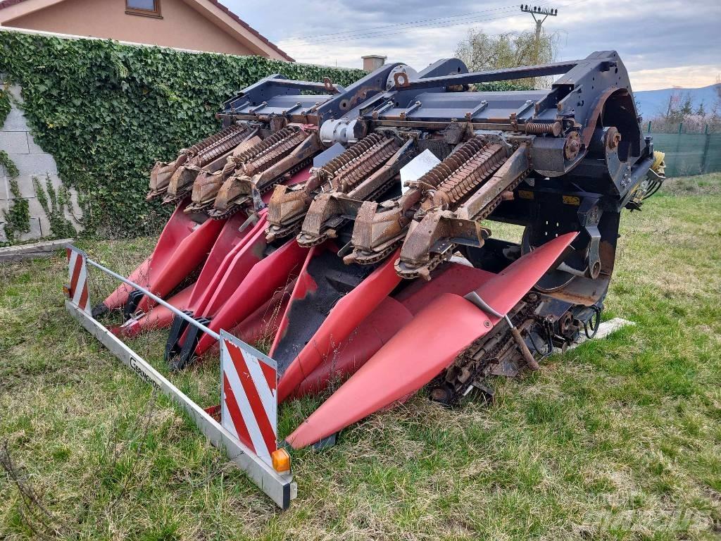 Geringhoff RD 800/FB Kombajnove hlavice