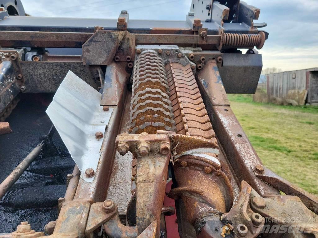 Geringhoff RD 800/FB Kombajnove hlavice