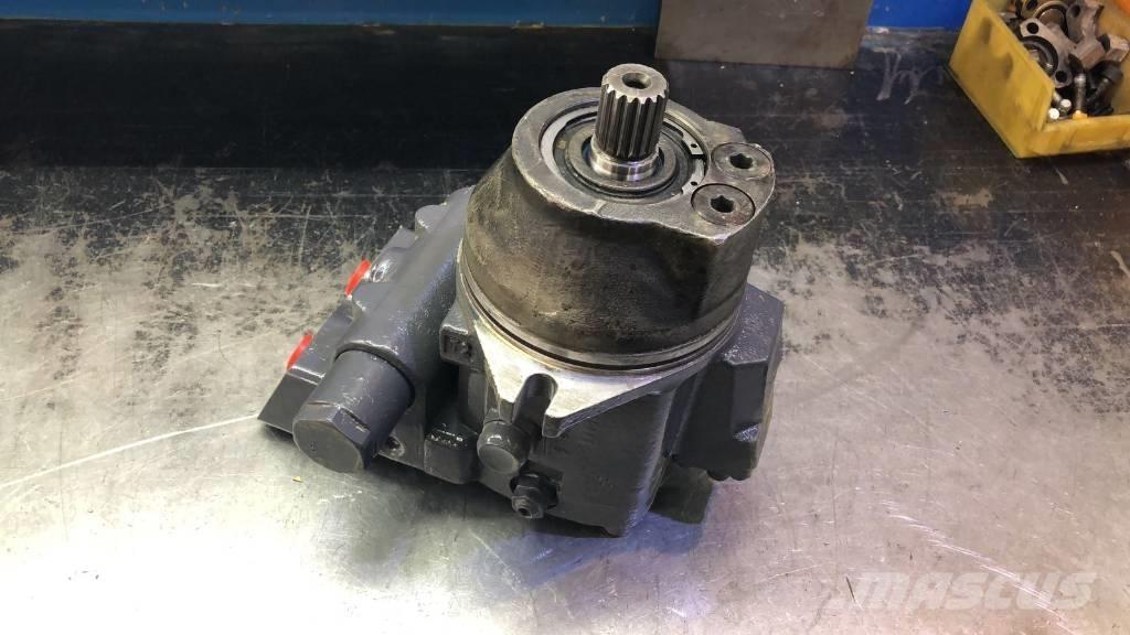 Liebherr FMV 075 Hydraulika