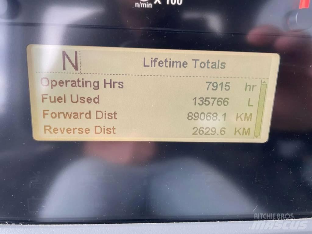 CAT 140M3 AWD Grejdery