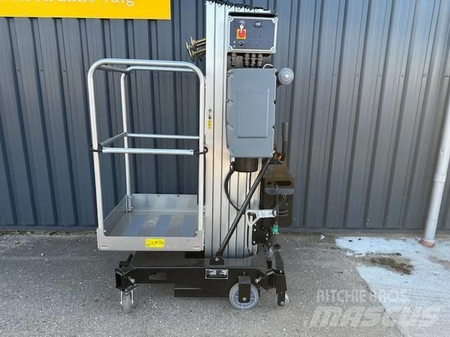 Rees LIFT GTWTY1-8 Personálne stĺpcové plošiny