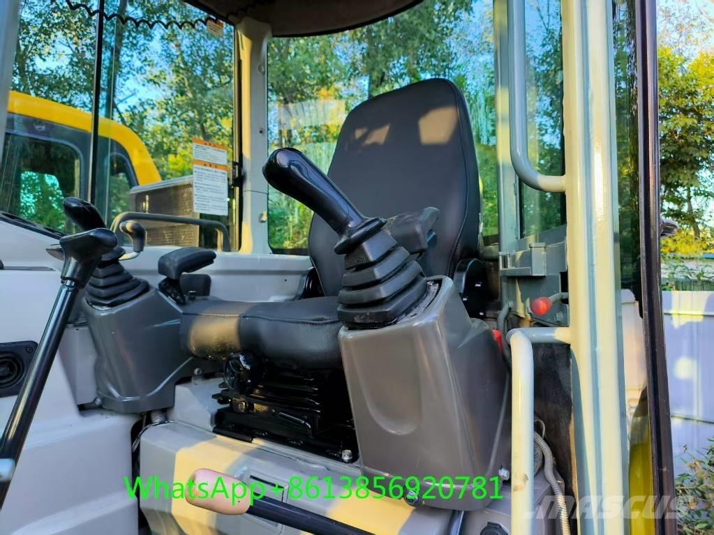 Yanmar Vio 55 Mini rýpadlá < 7t