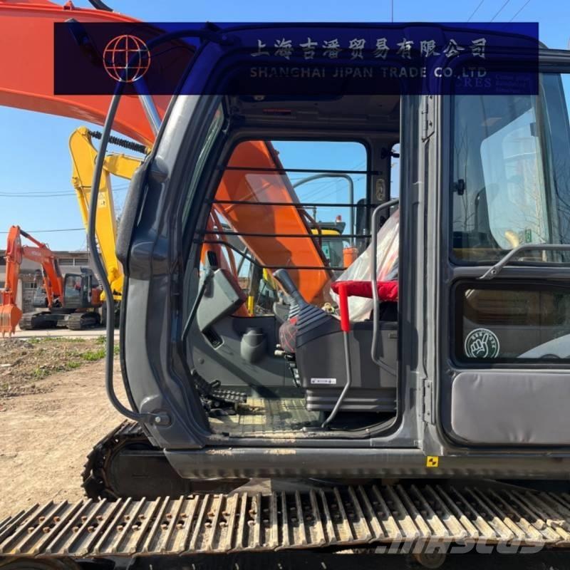 Hitachi ZX 120 Pásové rýpadlá