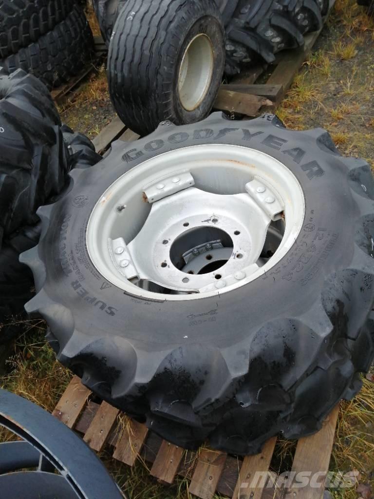 Goodyear 12,4r24 Pneumatiky, kolesá a ráfiky