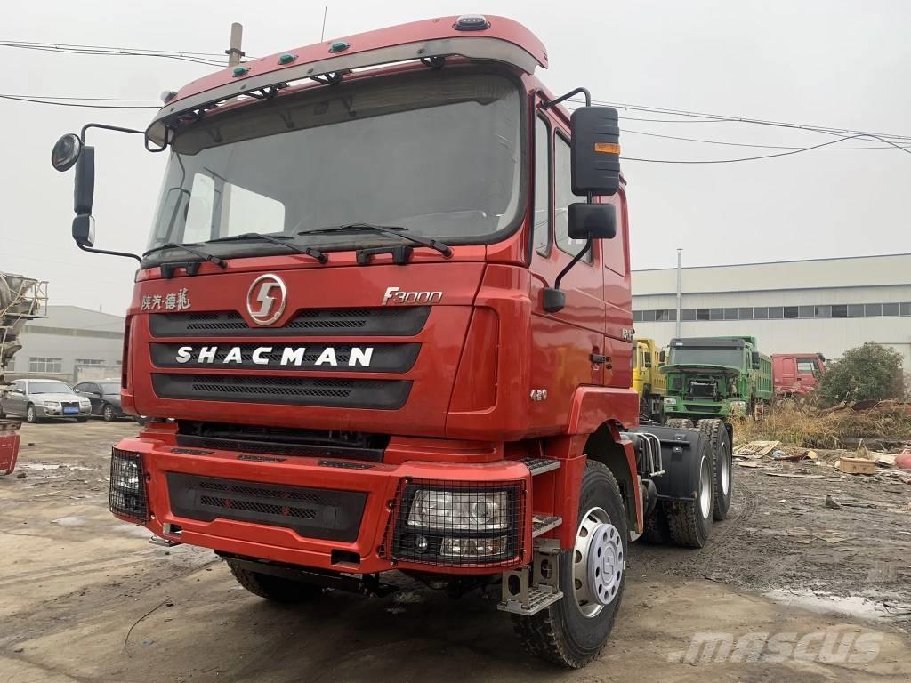 Shacman F3000 6x4 Ťahače