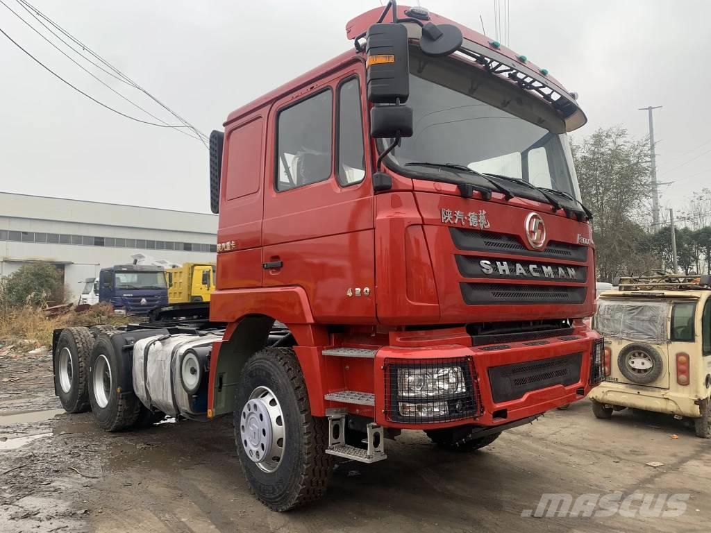 Shacman F3000 6x4 Ťahače
