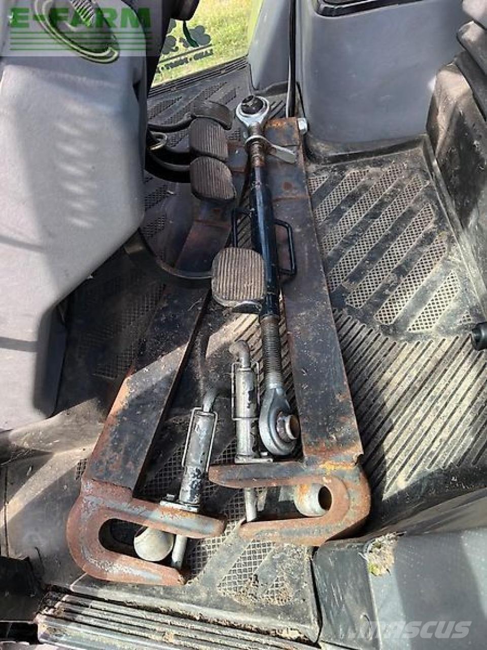 Hürlimann xt908 Traktory