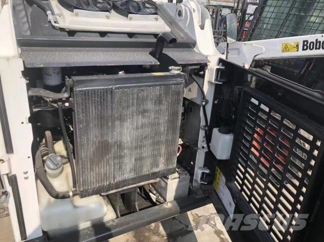 Bobcat S 16 Šmykom riadené nakladače