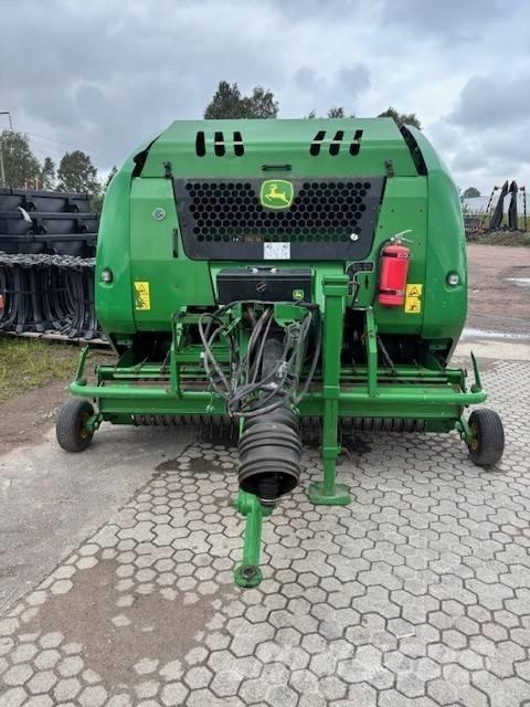 John Deere F 440 R Lisy na okrúhle balíky
