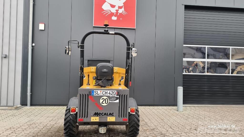 Mecalac TA 3.5 Kĺbové nákladné autá