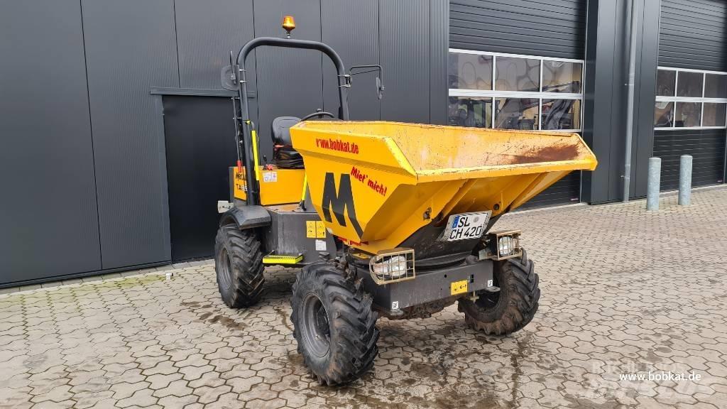 Mecalac TA 3.5 Kĺbové nákladné autá