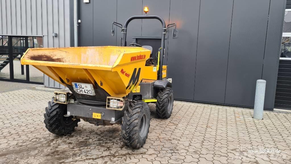 Mecalac TA 3.5 Kĺbové nákladné autá