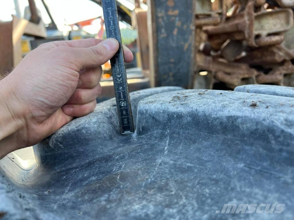 Valmet 840.2 Lesné traktory