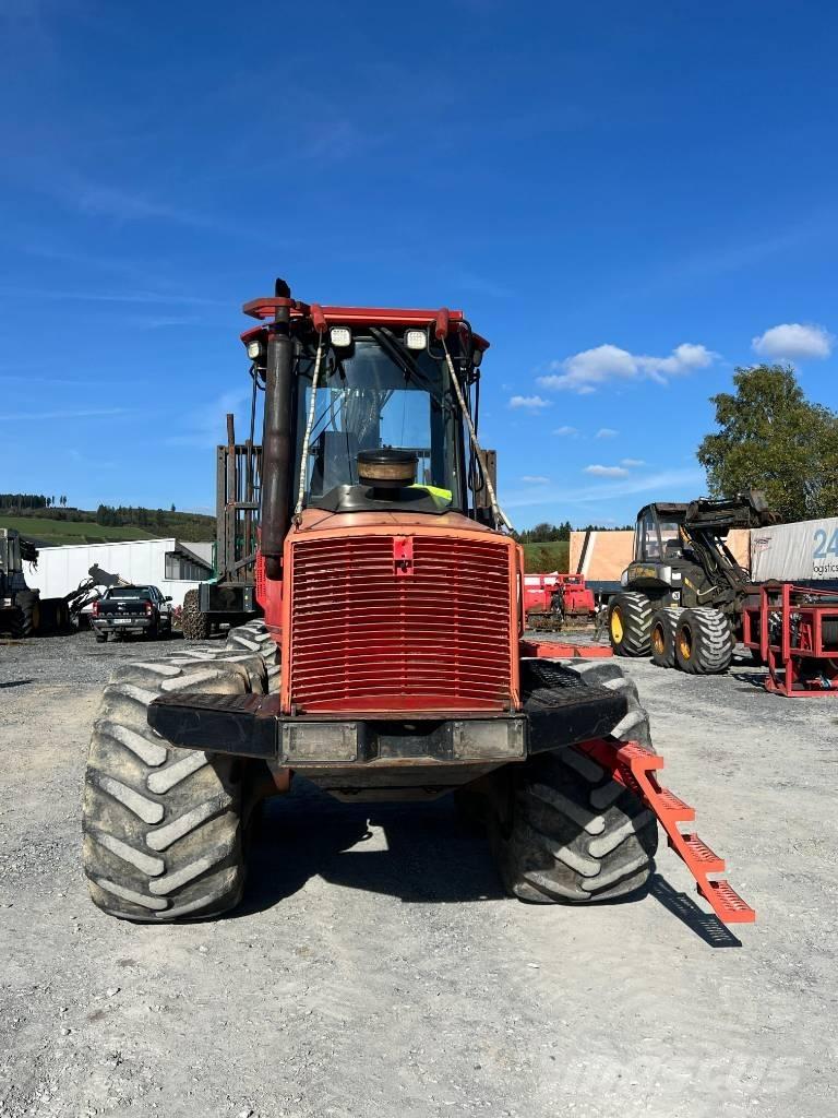 Valmet 840.2 Lesné traktory