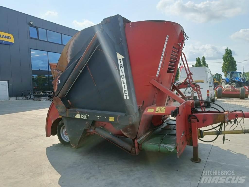 Trioliet TMS1200 Miešačky krmív